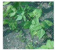 4m*10m Filet de Volière Maille Anti-Oiseaux Protection Pour Plant Légume Fruit Étang Jardin