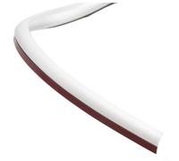 4M T-Shape Rubber Seal Strip 8x10mm Weatherproof | 8x10mm profile, 4 meter total length, T-shape design, fitment, easy cut to size