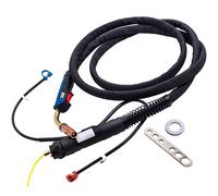 MB501 4 Mètre Welding Torch Torche De Soudage Refroidie for MIG / MAG MB 501 DL