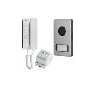 4N MONO ET BIFAMILYAR CITO-PHONE KIT AVEC MIKRA BUTTON 11226201
