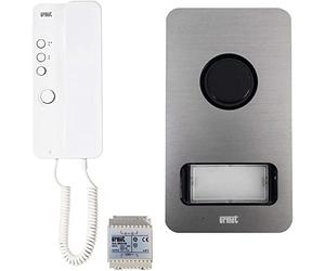 4N MONO ET BIFAMILYAR CITO-PHONE KIT AVEC MIKRA BUTTON 11226201