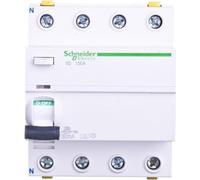 4P 100A 0,03A Interrupteur différentiel type A iID A9Z21491