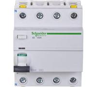 4P 100A 0,03A Interrupteur différentiel type AC iID A9Z11491
