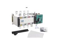 4P 160A ATS Inverseur automatique de source générateur disjoncteur | 4P 160A ATS Interrupteur automatique double puissance pour générateur monophasé triphasé disjoncteur