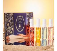 4PCS/1 pièce 40ML Spray Parfum, Spray Parfum d'Intérieur Édition Limitée, Purificateur d'Air Aromathérapie Intérieur et Extérieur, Parfum Multicouche, Fraîcheur Naturelle Durable, Atteignant un État d