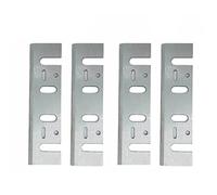 4pcs 11 0 mm HSS Lame de la race for makita 191 1b 1912b 1002ba, Interskol Electric 110x29x3mm Planer Knife Tool