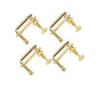 4pcs accordeurs accordeurs de Violon, accordeurs de Violon en Alliage ajusteurs Fins ajusteur pour Outil de Violon 4/4