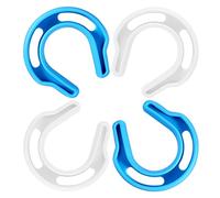 4pcs Blocage de Porte, Door Stopper Tactique First Responder pour l'Application de la loi d'Urgence Police House Butée de Porte Securite Bebe Arrête les Portes de la Fermeture Easy Grab