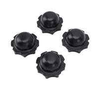 4pcs Bouchons Trou Spa Gonflable Caoutchouc Prise Filtre, Accessoires Remplacement Label