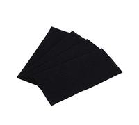 4Pcs Eponge Filtre À Charbon Actif Purificateur D'Air Universel, Préfiltre À Charbon De Rechange Pour Total Aer1 Series Purificateur D'Air