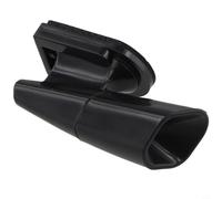 4PCS Sifflet Cerf pour voiture Anti-Gibier 4PCS Sifflet Cerf | ABS pour durable, fixation adhésive pour facile, activation automatique par le vent, inaudible pour l'homme