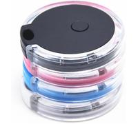 4PCS Smart Tracker,Key Finder Localisateur,Bluetooth sans Fil Anti Perte Alarme Capteur,Dispositif de Recherche à Distance