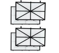 4PièCes Filtres Ultra-Fins Filtre de Nettoyeur de Piscine 9991432-R4 Filtre de Piscine pour Dolphin M400 M500 ÉLéMents Filtrants