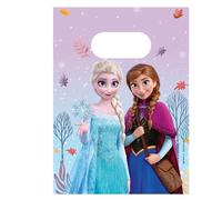 4Pk Frozen Idyllic Wonder Paper Party Bags