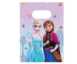 4Pk Frozen Idyllic Wonder Paper Party Bags
