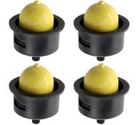 4Pompe d'amorçage de pompe à essence pour Fuxtec FX-RM Series pour Hecht 40 541SX 5410SH Remplacement de pompe à carburant