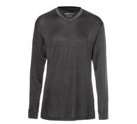 4PROTECT Fibre textile T-shirt à manches longues gris Austin M