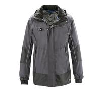 4PROTECT ParirsVeste de protection Philly Gris/Noir 3XL