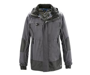 4PROTECT ParirsVeste de protection Philly Gris/Noir 3XL