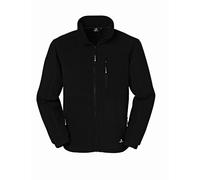 4PROTECT Veste polaire Dallas noir/noir 4XL