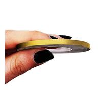 4R Quattroerre.it 10450 Trim Stripes Bandes Adhésives pour Voitures, Or, 3 mm x 10 MT, doré