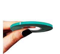 4R Quattroerre.it 10457 Trim Stripes Bandes Adhésives pour Voitures, Vert Petronas, 3 mm x 10 MT
