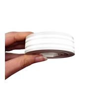 4R Quattroerre.it 10522 Trim Stripes Bandes Adhésives Triples pour Voitures, Blanc, 3F 16 mm x 10 MT