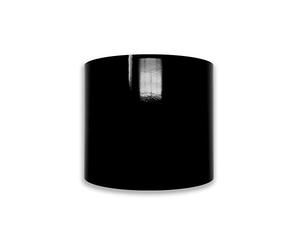 4R Quattroerre.it 10542 Trim Stripes Bandes Adhésives pour Voitures, Noir, 100 mm x 10 MT
