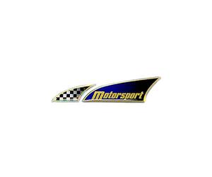 4R Quattroerre.it 14802 Sticker Sticker 3d logosport Motorsport simple