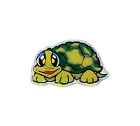 4R Quattroerre.it Adhésif 3D Tortue