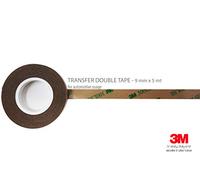 4R Quattroerre.it Adhésif Double Face 3M Transfer, 9 mm x 5 mt