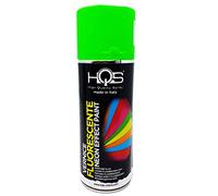 4R Quattroerre.it HQS Bombe de peinture en aérosol Fluorescent Vert 400 ml
