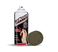 4R Quattroerre.it Wrapper Spray Peintures Amovibles, Camouflage Kaki Olive