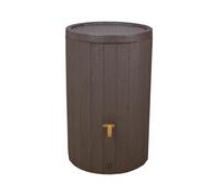 4rain Récupérateur eau de pluie, Madera, 220 L