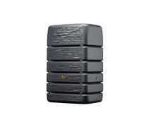 4rain Réservoir mural SLIM STONE DÉCOR 510 L gris graphite