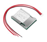 4S 12V 50A BMS Carte de Protection de Carte PCB Onduleur Batterie UPS avec Balance pour LiFePo4 LiFe 18650 Cellule de Batterie au Phosphate de Fer