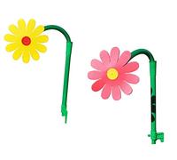 4U-Onlinehandel Fleurs anti-éclaboussures Arroseur avec piquet Arroseur danse fin Fleurs d'irrigation