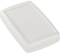4U34100602016 - Boîtier portatif, 97 x 60 x 19 mm, IP53, gris clair