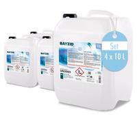 Algicide Anti-algues BAYZID® 10 L pour Piscines - Prévention Efficace