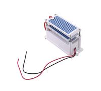 4X 110V 60G/H Générateur D'Ozone Portable Purificateur D'Air Purificateur D'Air Ozoniseur Maison Ozonateur O3 Ozono Machine Longue Durée