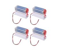 4X 15G Purificateur D'Air Générateur D'Ozone 220 V Ozono Purificateur D'Air Accueil Ozonizador Ozon Ozoniseur Désodorisation à Domicile