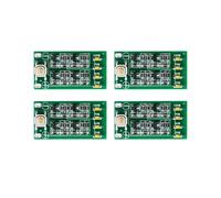 4X 3S 11.1V 12V 12.6V Module Indicateur de Capacité de Batterie au Lithium Carte D'Affichage de Niveau de Puissance Lipo Li-Ion Série 3 9 - 26V