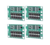 4X 3S 40A 18650 Li-Ion Chargeur de Batterie au Lithium Carte de Protection Bms pour Moteur de Perceuse 11.1V 12.6V Module