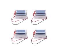 4X 60G / H Générateur D'Ozone épurateur D'Air Ozoniseur épurateur Traitement Formaldéhyde Enlever L'Odeur Machine D'Ozone 220 V