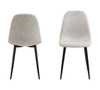4x AC Design, Chaises, Celia (1x)