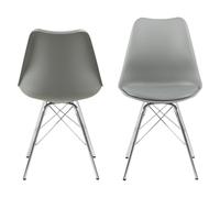 4x AC Design, Chaises, Eris