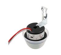 4X Automatique Auto Sur Off Photocellule RéVerbère Lampe Commutateur C AC 220 V 50-60 Hz 10A Photo ContrôLe Photoswitch Capteur Commutateur