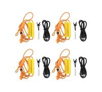 4X Bouchons D'Oreille Casque Réduction Du Bruit Écouteur pour Travail Protection Auditive Usine Construction Environnement Bruyant