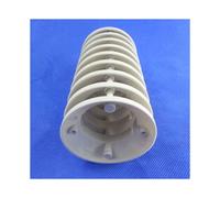 4X Bouclier Extérieur En Plastique Blanc pour Capteur Thermo-Hygro, (émetteur / Capteur Thermo-Hygro)