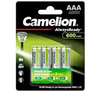 Camelion Piles rechargeables AAA